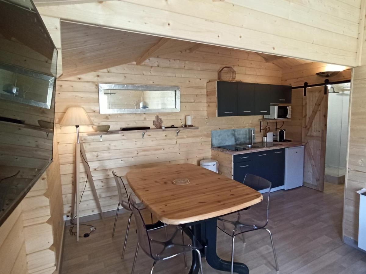 Gite Les Chalets Du Fliers Verton Meubles De Tourisme Classes 2 Etoiles Berck Exterior foto