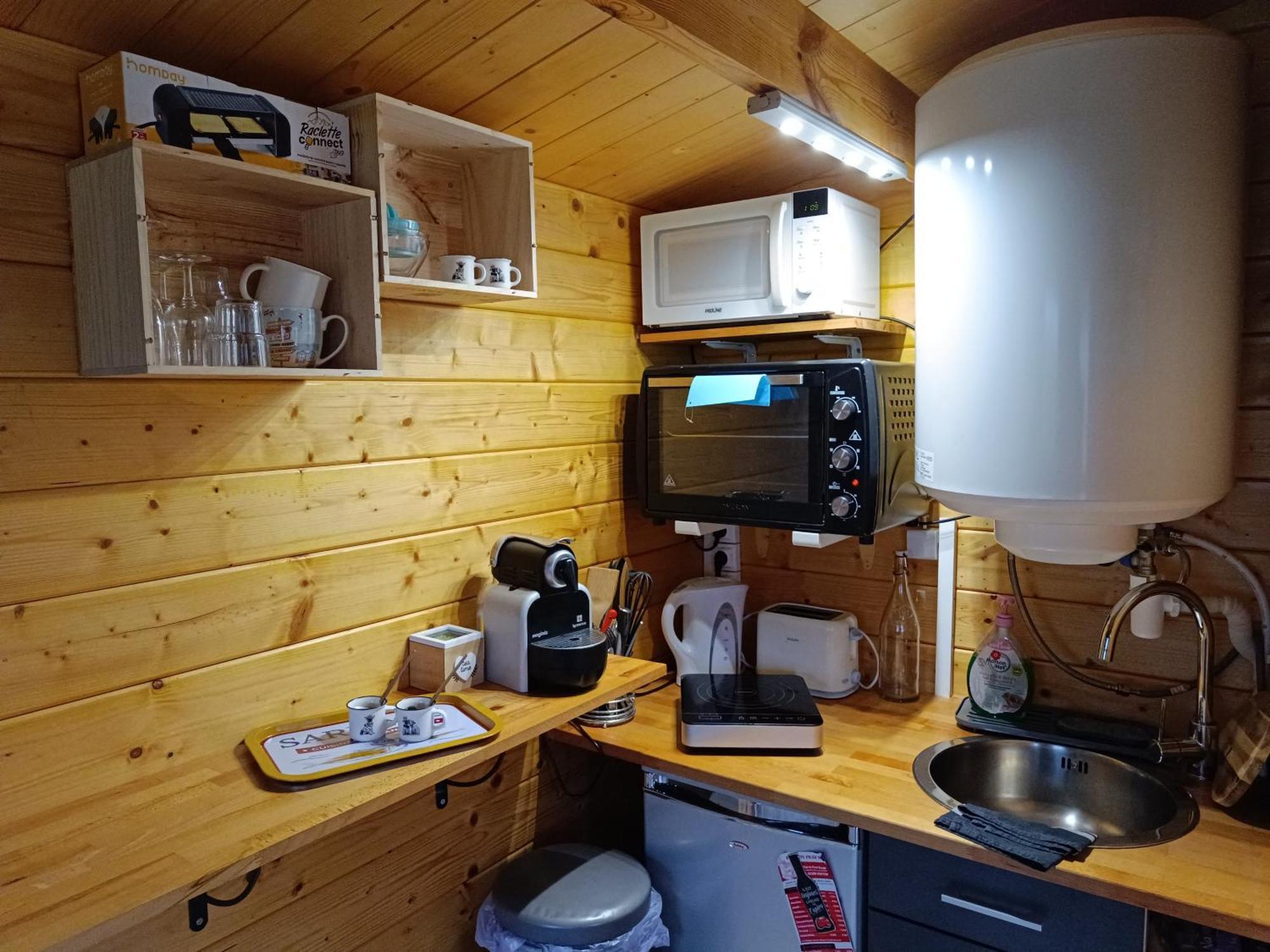 Gite Les Chalets Du Fliers Verton Meubles De Tourisme Classes 2 Etoiles Berck Cameră foto
