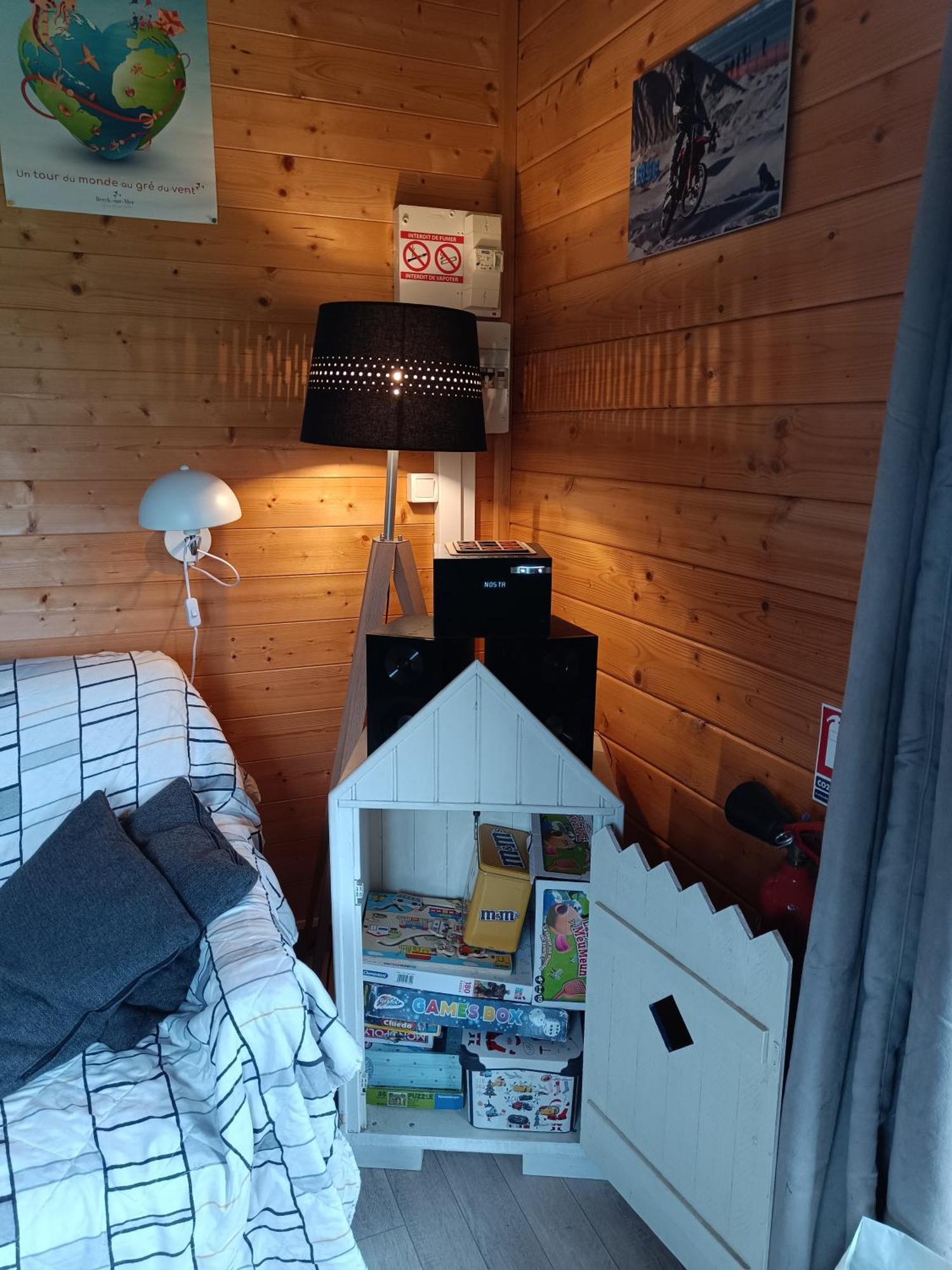 Gite Les Chalets Du Fliers Verton Meubles De Tourisme Classes 2 Etoiles Berck Cameră foto